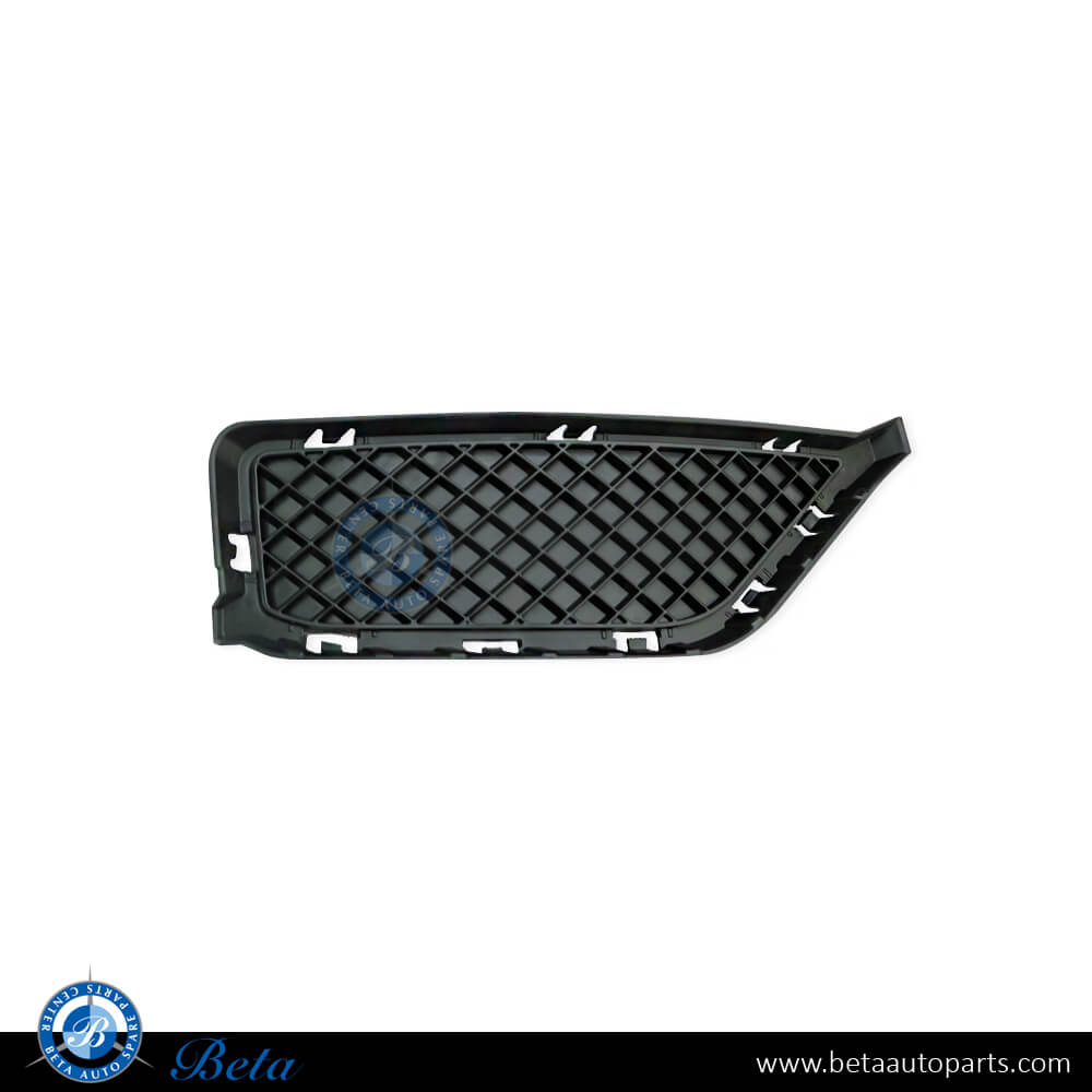 Right Side Fog Lamp Cover - Basis for BMW X1 E84 2011-2015 models, Part Number 51117303756 Right Side Fog Lamp Cover - Basis for BMW X1 E84 2011-2015 models, Part Number 51117303756